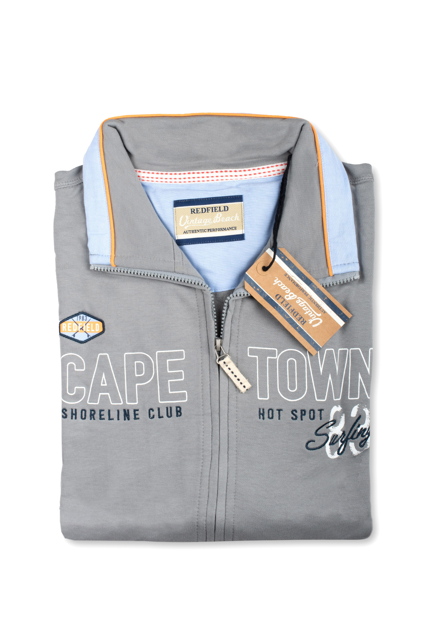 Sport, Chaquetas y Sudaderas, 110648, GRIS MEDIO | Zoom
