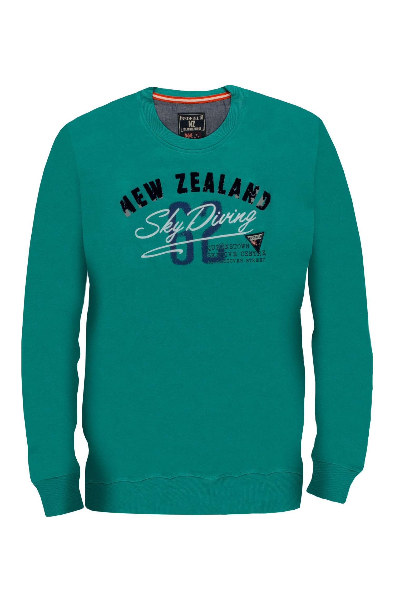 Sport, Chaquetas y Sudaderas, 110718, VERDE | Zoom