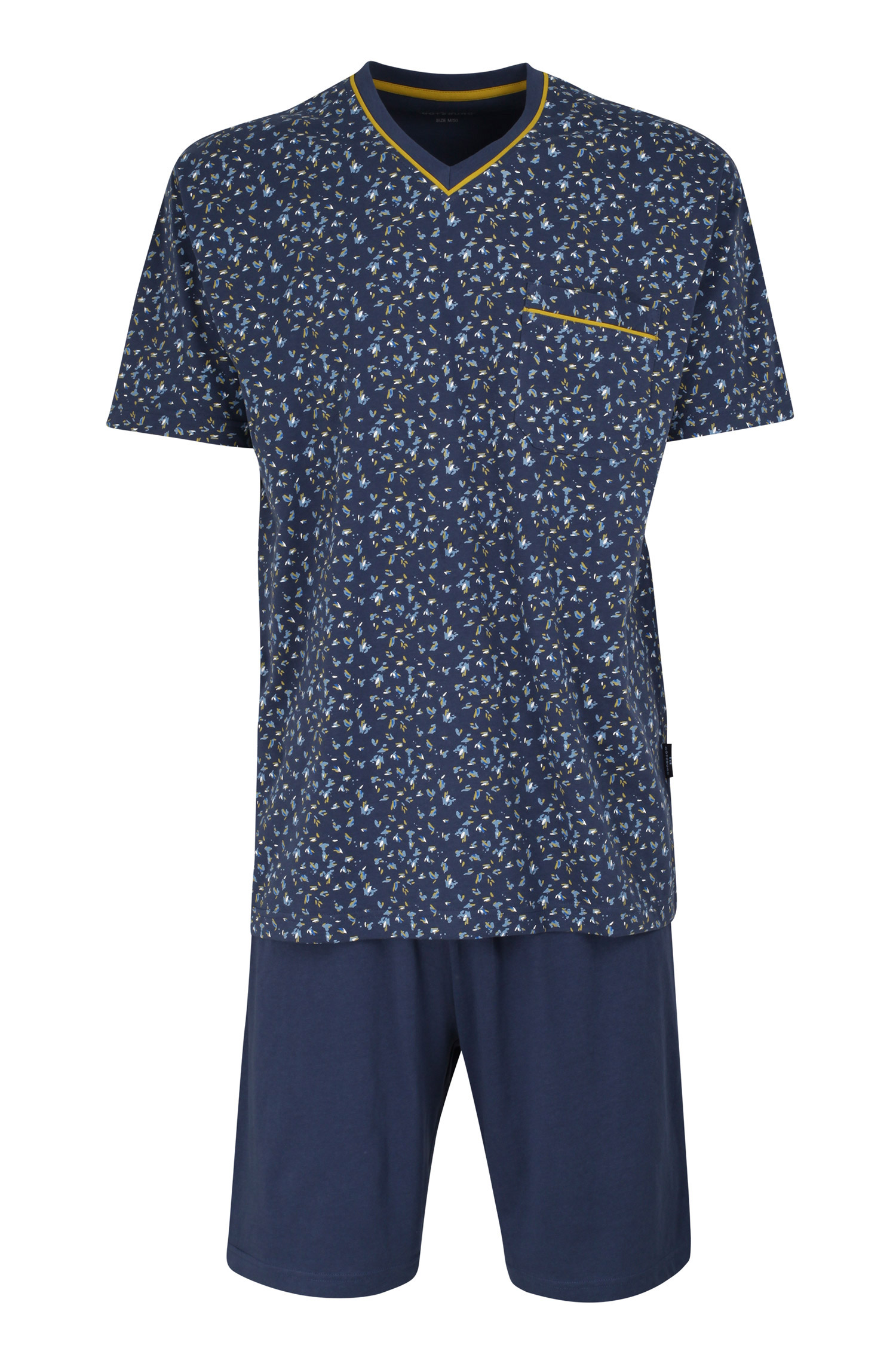 Homewear, Pijama M. Corta, 110854, NOCHE | Zoom