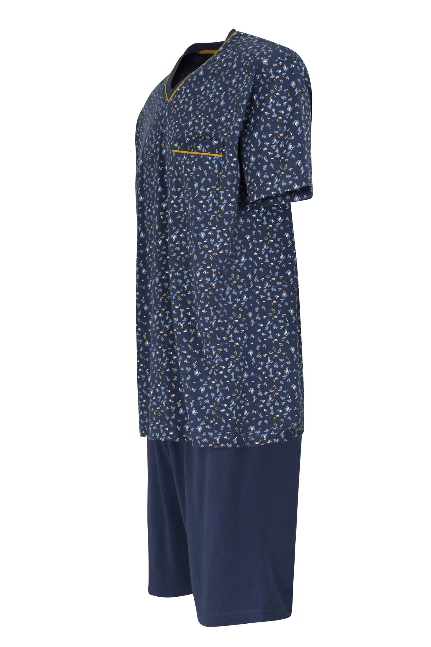 Homewear, Pijama M. Corta, 110854, NOCHE | Zoom