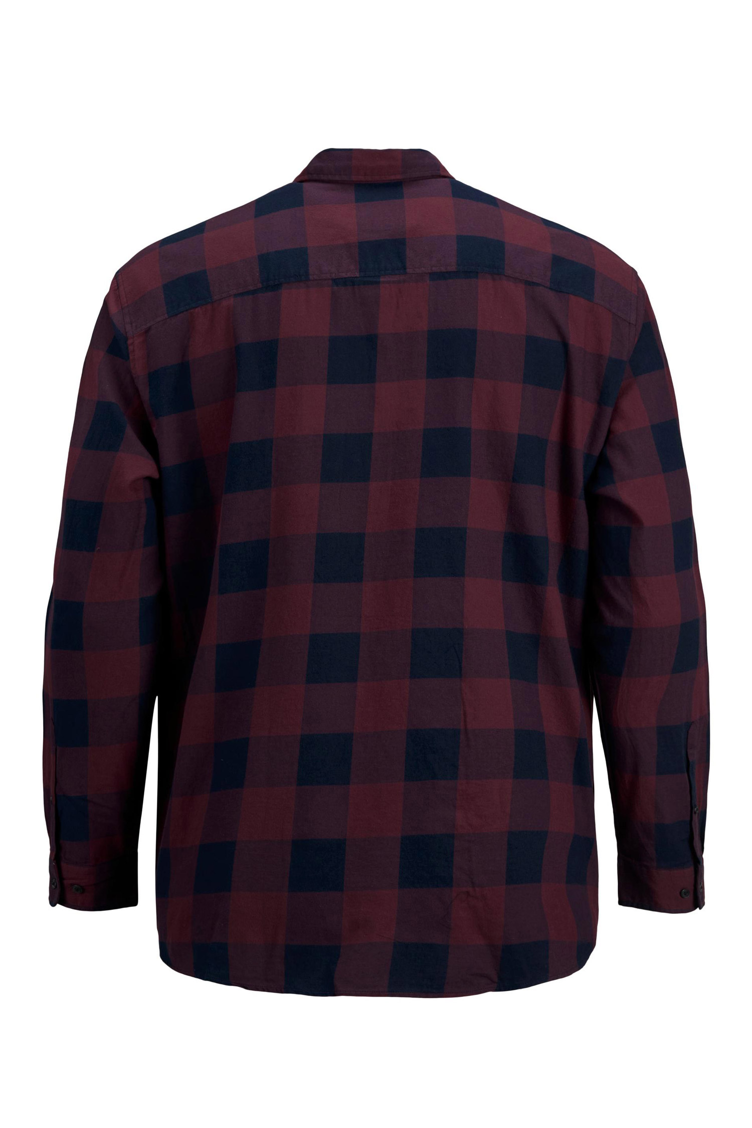 Camisas, Sport Manga Larga, 110943, GRANATE | Zoom