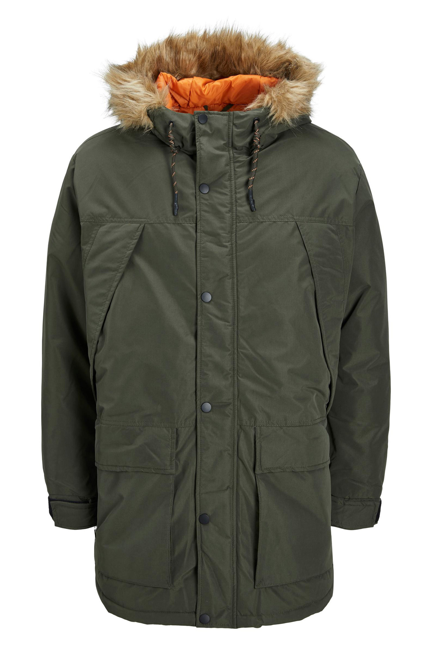 Abrigo, Chaquetones y Piel, 111146, CAZA | Zoom