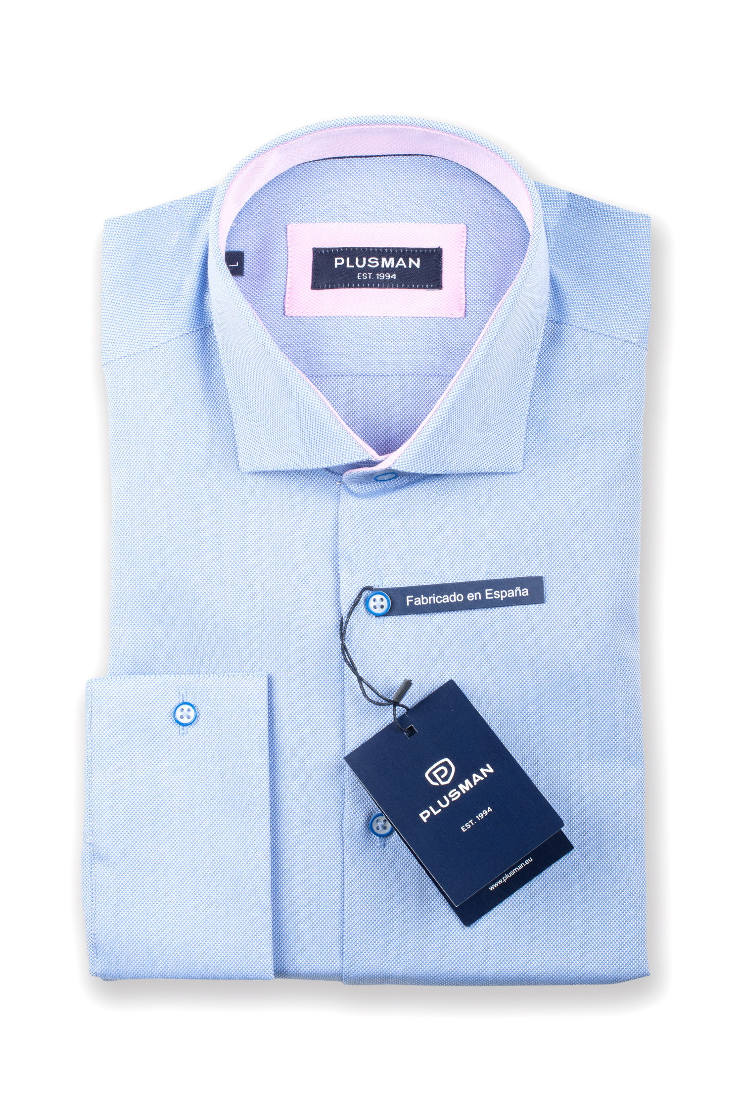 Camisas, Vestir Manga Larga, 111263, DUCADOS | Zoom