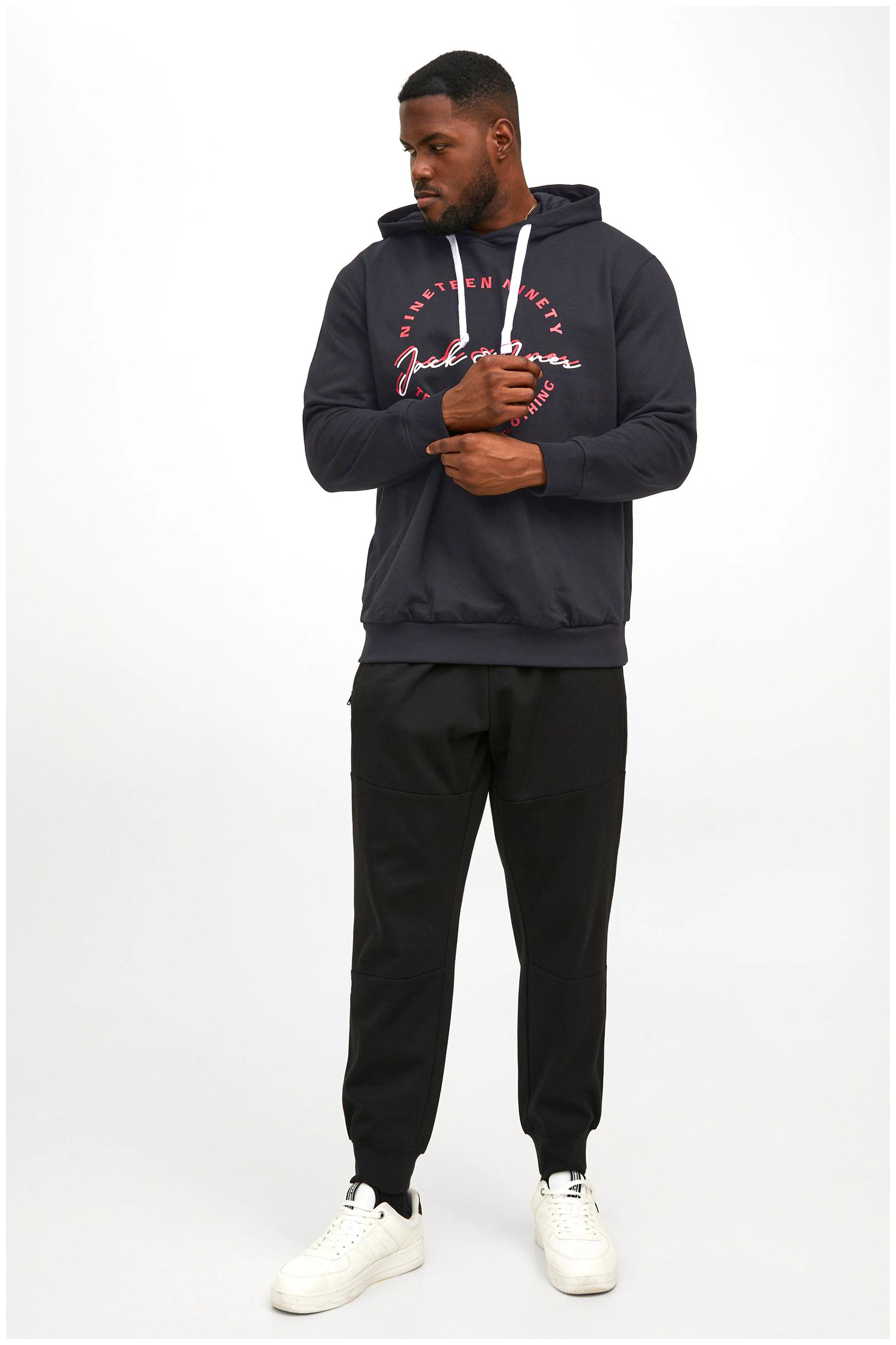 Sport, Chaquetas y Sudaderas, 111399, NEGRO | Zoom