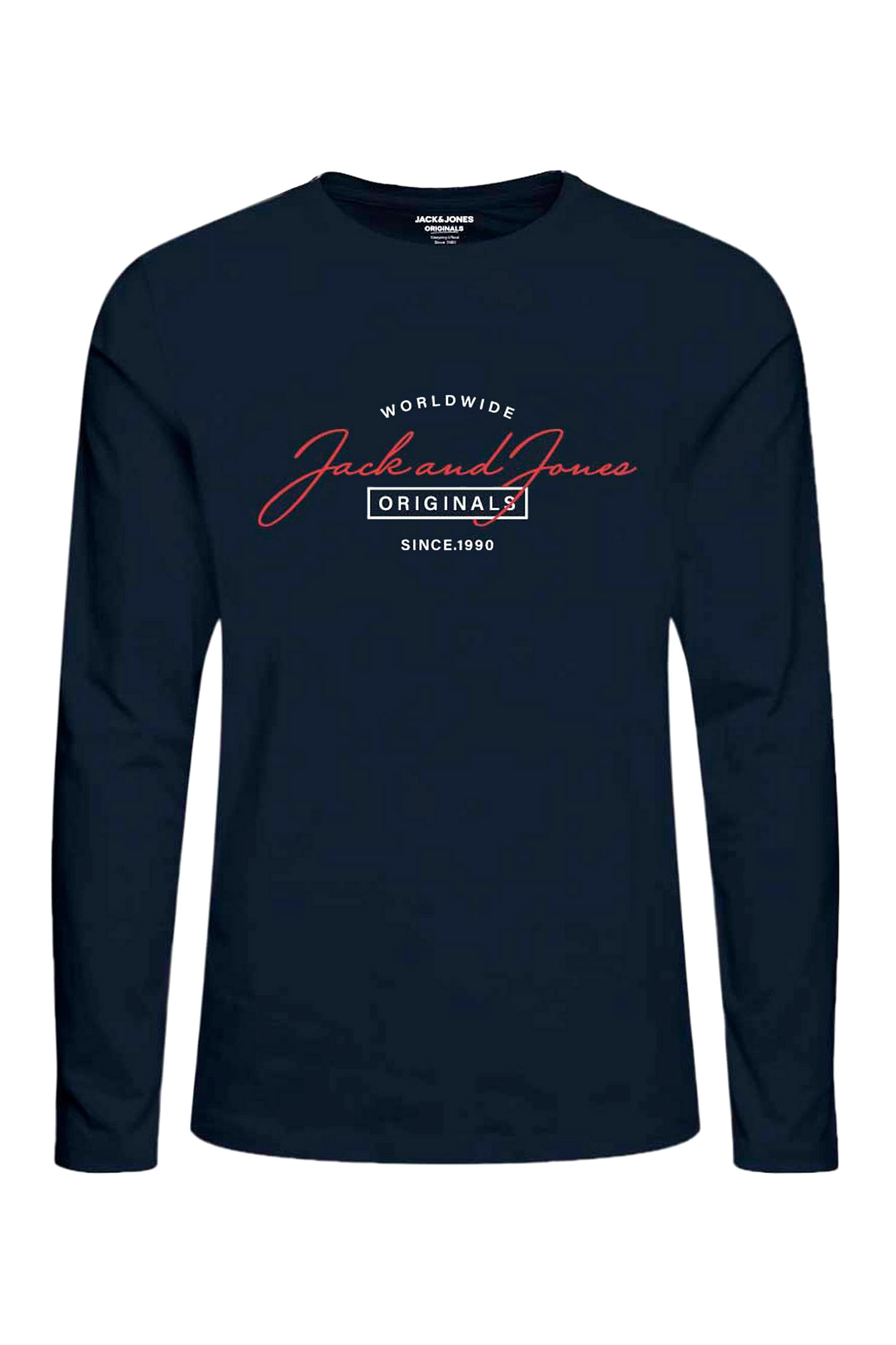 Sport, Camisetas M. Larga, 111743, MARINO | Zoom
