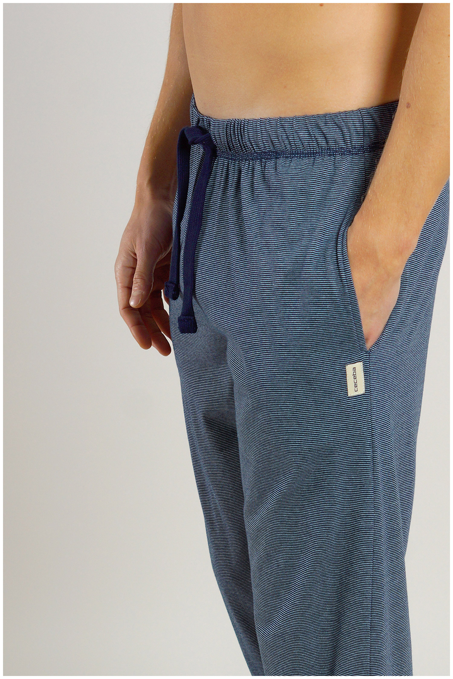 Homewear, Pantalones, 111895, MARINO | Zoom