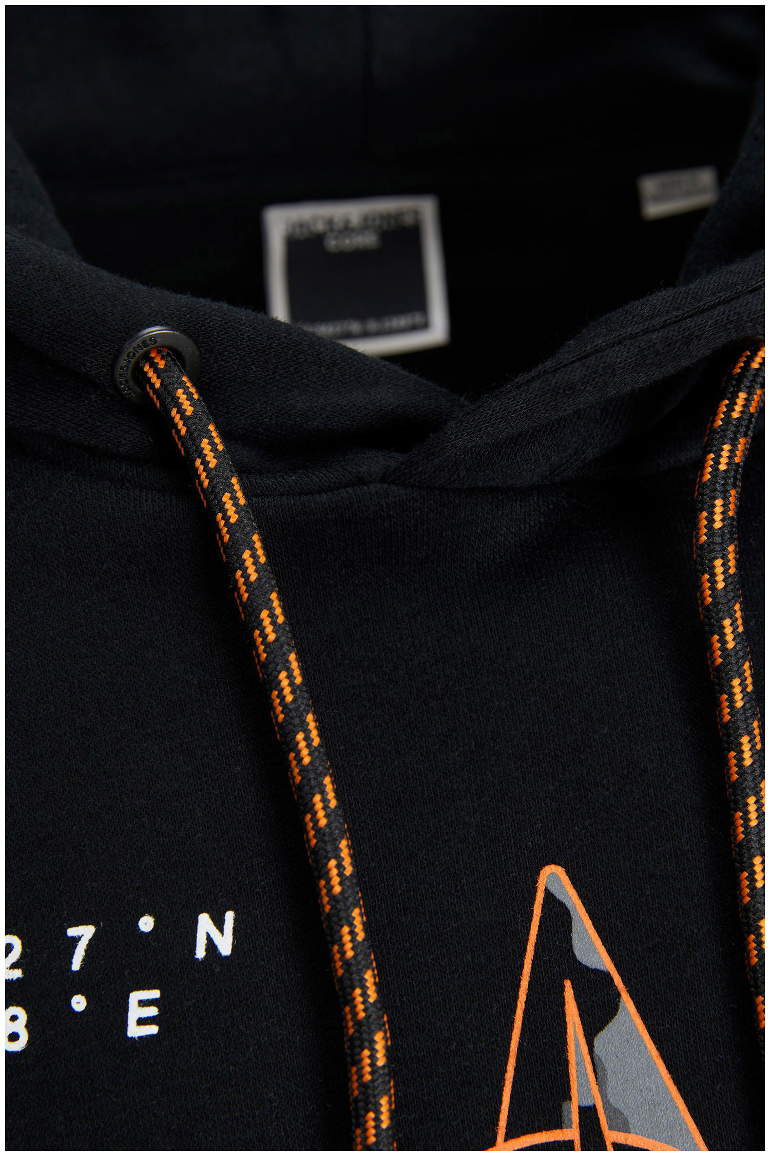 Sport, Chaquetas y Sudaderas, 111907, NEGRO | Zoom