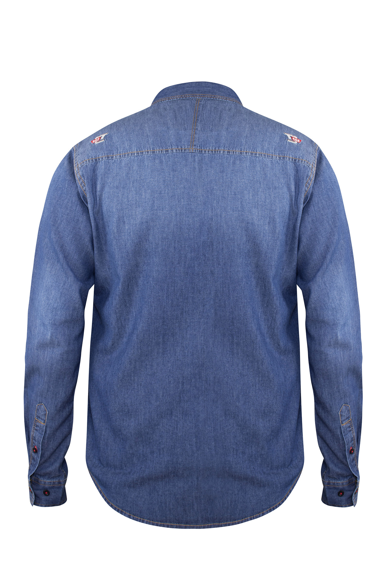 Camisas, Sport Manga Larga, 112109, INDIGO | Zoom