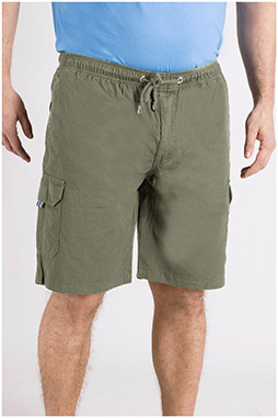 Pantalones, Bermudas, 102540, KAKI