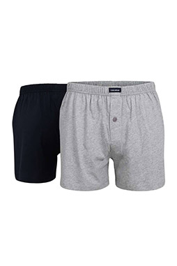 Interior, Boxers, 103303, MARINO/GRIS