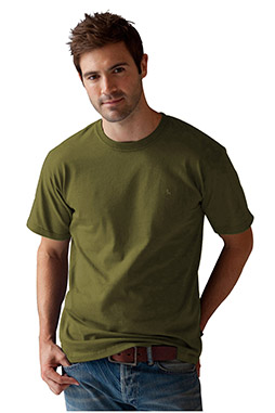 Sport, Camisetas M. Corta, 105835, OLIVA