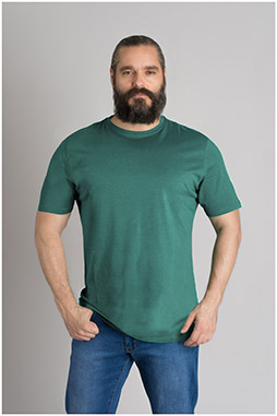 Sport, Camisetas M. Corta, 105835, MUSGO