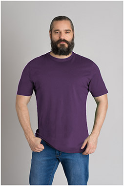 Sport, Camisetas M. Corta, 105835, MORADO