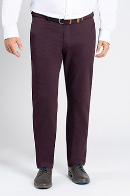 Pantalones, Sport, 106002, BURDEOS