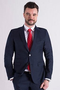 Sastrería, Trajes de Vestir, 106436, MARINO