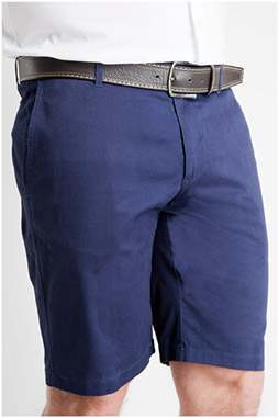 Pantalones, Bermudas, 106808, MARINO