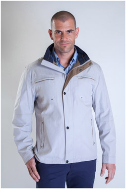 Abrigo, Parkas y Chalecos Finos, 107278, ARENA