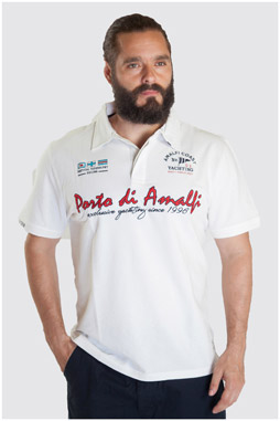 Sport, Polos M. Corta, 107511, BLANCO