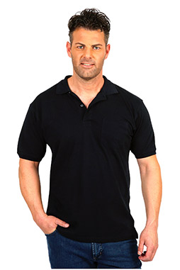 Sport, Polos M. Corta, 108129, NEGRO