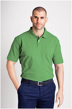 Sport, Polos M. Corta, 108129, VERDE