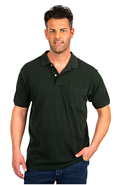 Sport, Polos M. Corta, 108129, OLIVA