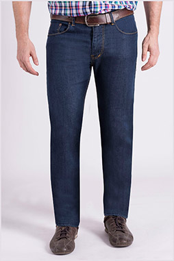 Pantalones, Vaqueros, 109062, INDIGO