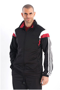 Sport, Chaquetas y Sudaderas, 109088, NEGRO