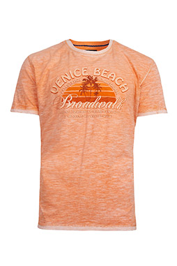 Sport, Camisetas M. Corta, 109104, NARANJA