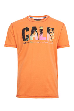 Sport, Camisetas M. Corta, 109105, NARANJA