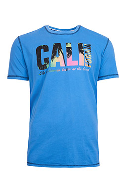 Sport, Camisetas M. Corta, 109105, AZUL