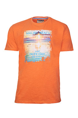 Sport, Camisetas M. Corta, 109106, NARANJA