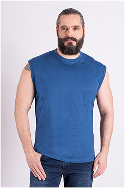 Sport, Camisetas M. Corta, 109148, INDIGO