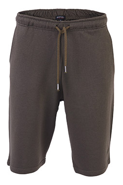 Pantalones, Bermudas, 109523, OLIVA