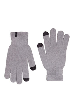 Complementos, Gorros y Guantes, 109537, GRIS MEDIO