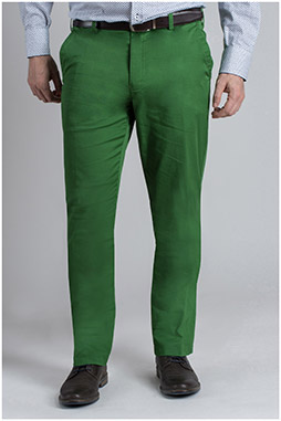 Pantalones, Sport, 109593, VERDE