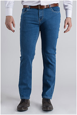 Pantalones, Vaqueros, 109611, INDIGO