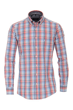 Camisas, Sport Manga Larga, 109636, MARINO