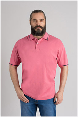 Sport, Polos M. Corta, 109652, ROSA