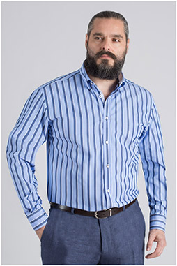 Camisas, Sport Manga Larga, 109660, DUCADOS
