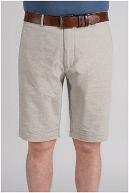 Pantalones, Bermudas, 109715, NATURAL