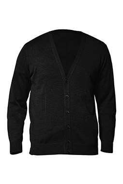 Punto, Cardigans, 109928, NEGRO