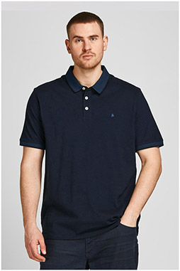 Sport, Polos M. Corta, 110108, AZUL OSCURO