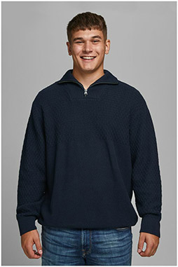 Punto, Jerseys, 110234, MARINO