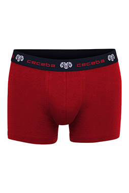 Interior, Boxers, 110247, ROJO