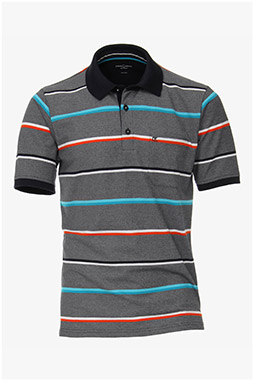 Sport, Polos M. Corta, 110303, GRIS MEDIO