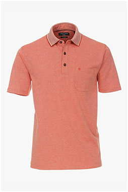 Sport, Polos M. Corta, 110305, NARANJA