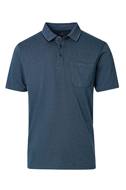 Sport, Polos M. Corta, 110305, INDIGO