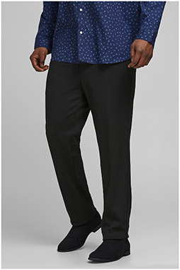 Pantalones, Sport, 110433, NEGRO