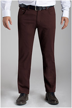 Pantalones, Sport, 110489, GRANATE