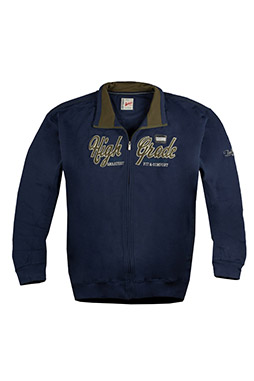 Sport, Chaquetas y Sudaderas, 110495, INDIGO